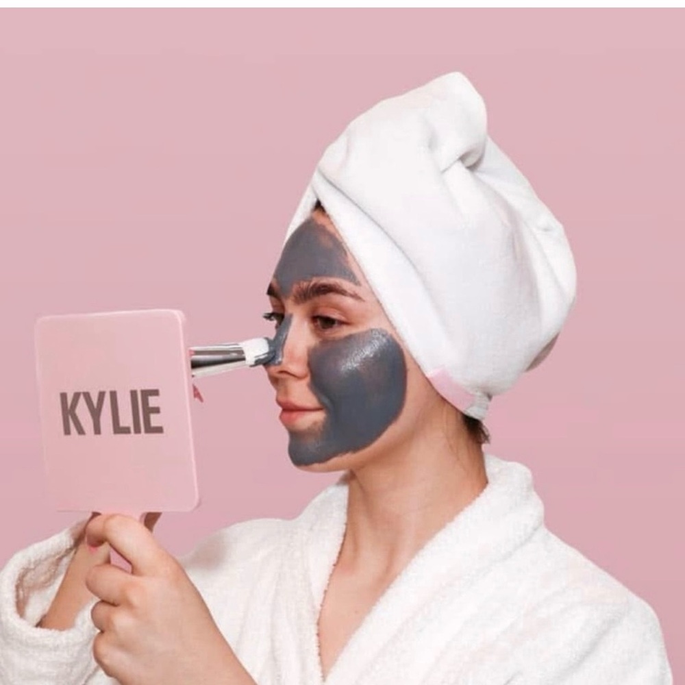 KYLIE HAIR TOWEL